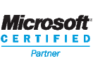 Microsoft Certified Partner