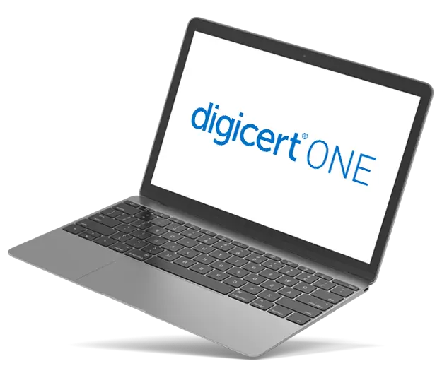 DigiCert ONE